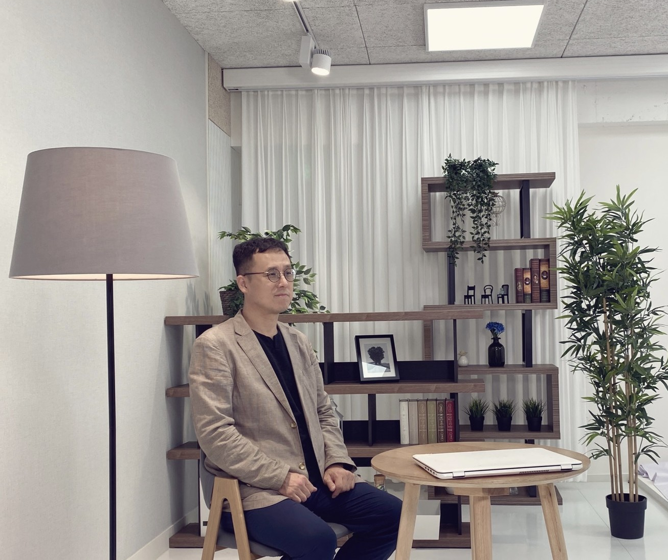 융합공과대학장 민경하